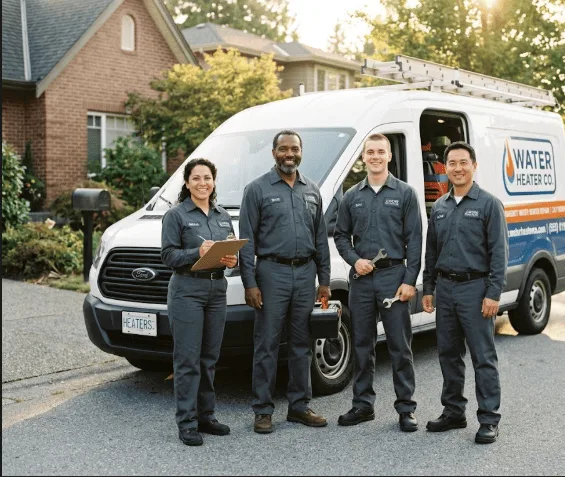 Water Heater Repair company in Mooreton, ND